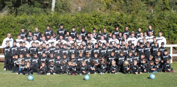 Ecole de Foot JSL 2011/2012