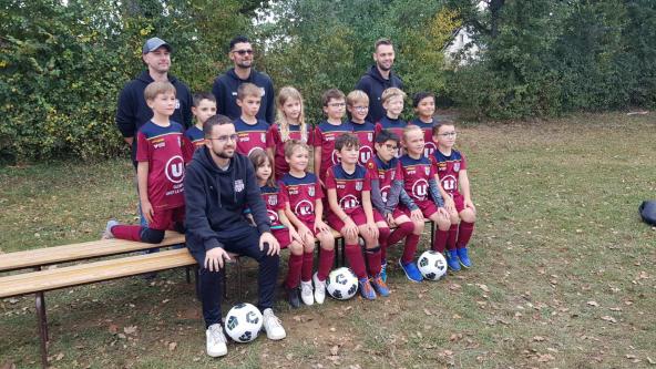 U8-U9 Saison 2023/2024